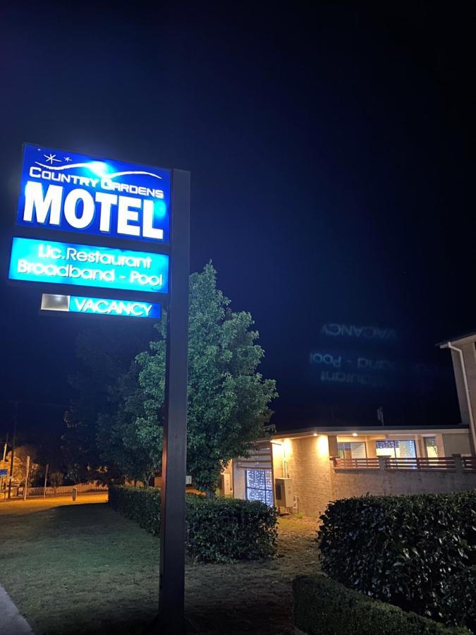 Country Gardens Motel 쿠나바라브란 외부 사진