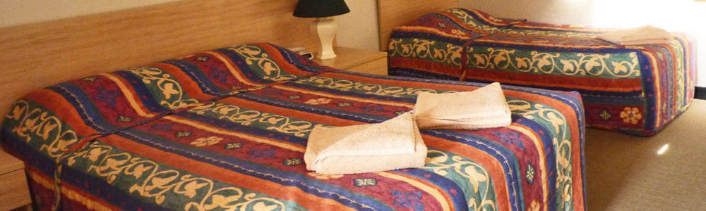 Country Gardens Motel 쿠나바라브란 외부 사진